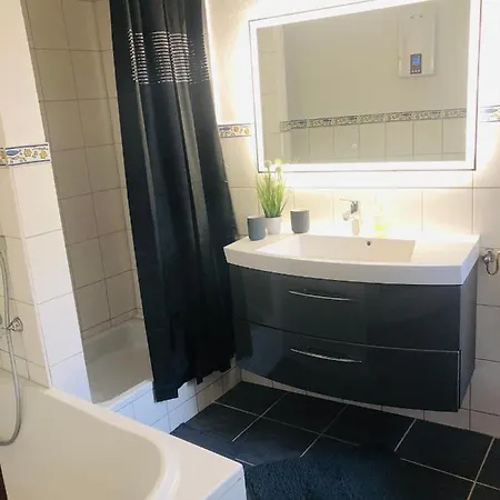 Unna-massen Mit Eigener Sauna *