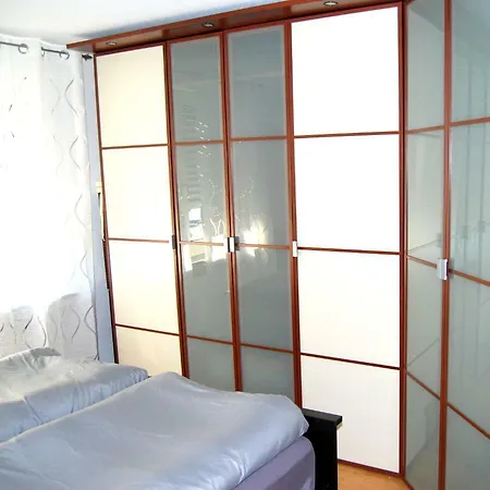 Apartment Unna-massen Mit Eigener Sauna *