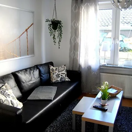 Apartment Unna-massen Mit Eigener Sauna *