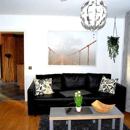 Unna-massen Mit Eigener Sauna Apartment *