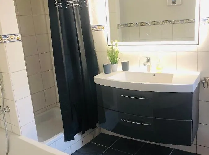 Unna-massen Mit Eigener Sauna *