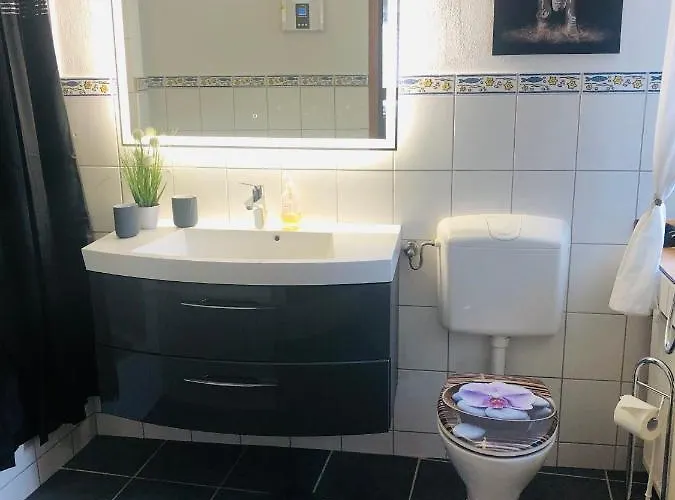 Apartment Unna-massen Mit Eigener Sauna *