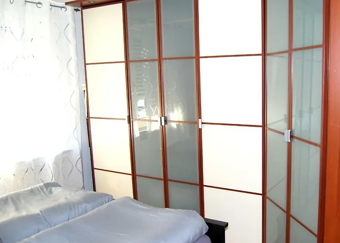 Apartment Unna-massen Mit Eigener Sauna *