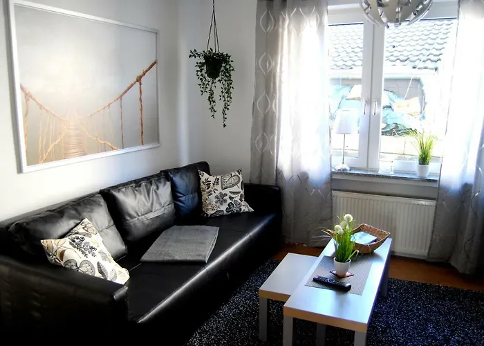 Apartment Unna-massen Mit Eigener Sauna *