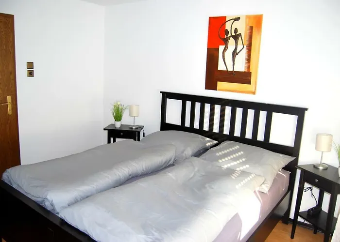 Apartment Unna-massen Mit Eigener Sauna *