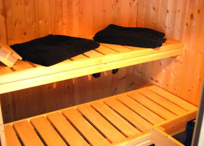 Apartment Unna-massen Mit Eigener Sauna *