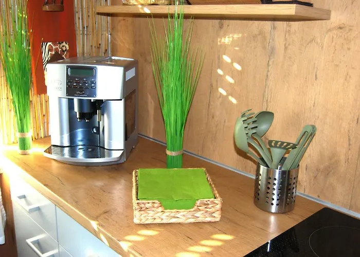 Apartment Unna-massen Mit Eigener Sauna