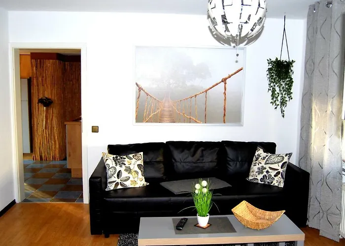 Unna-massen Mit Eigener Sauna Apartment *